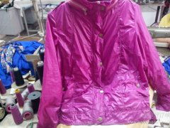 陶偉峰個體經營 專業女裝拉鏈衫加工，品質與工藝的承諾